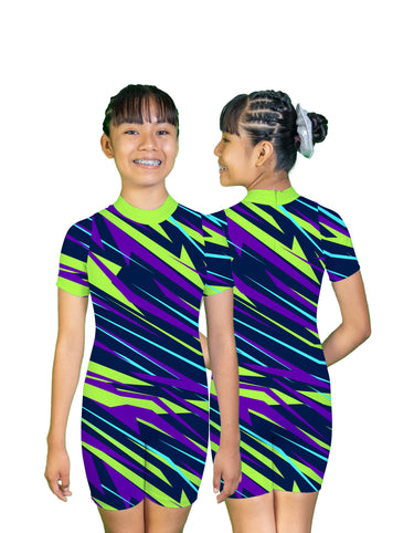 Traje de natación en butarga M001